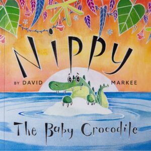 Nippy the Baby Crocodile